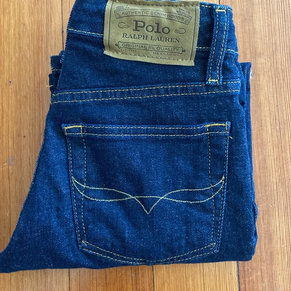 Hampton Straight Stretch Jean - Picture 4 of 6